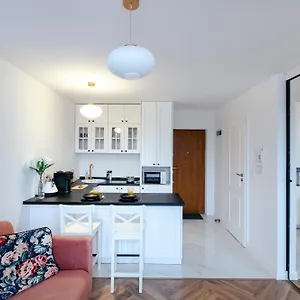 Krochmalna 2 - Free Parking - Piekny Widok Na Centrum Miasta - Better Apartament Warszawa