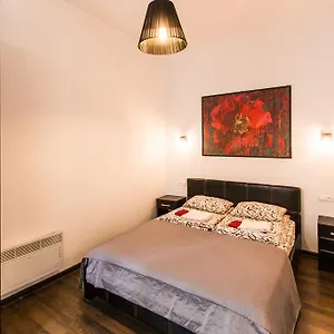 U Centri Lvova - Apartament Lwów