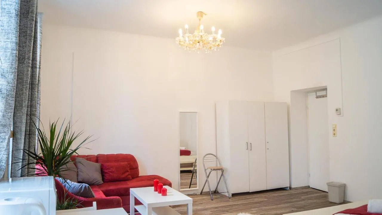 Spacious Shared Apartment Schoenbrunn Vienna 0*,  Austria