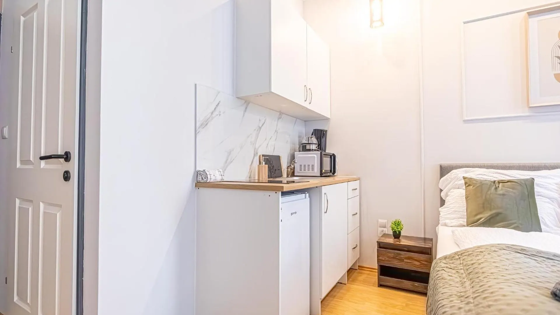 Spacious Shared Apartment Schoenbrunn Vienna 0*,  Austria