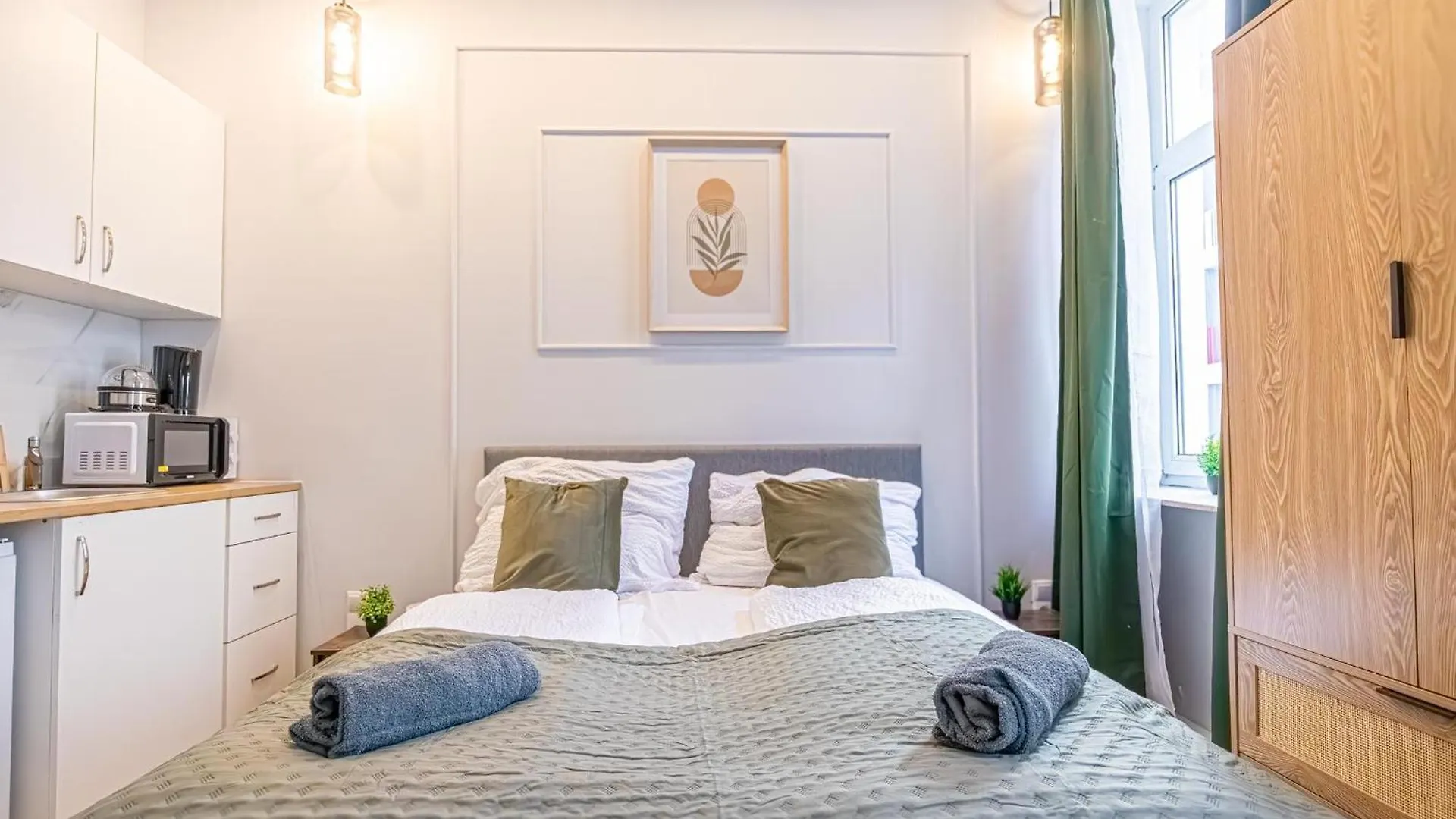 Spacious Shared Apartment Schoenbrunn Vienna