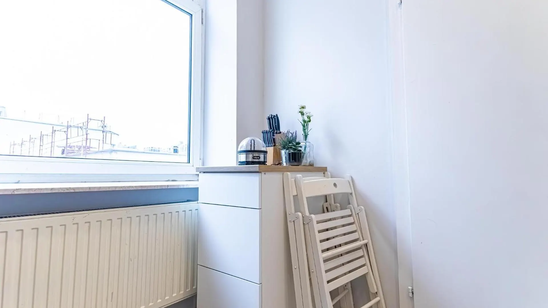 Spacious Shared Apartment Schoenbrunn Vienna Austria