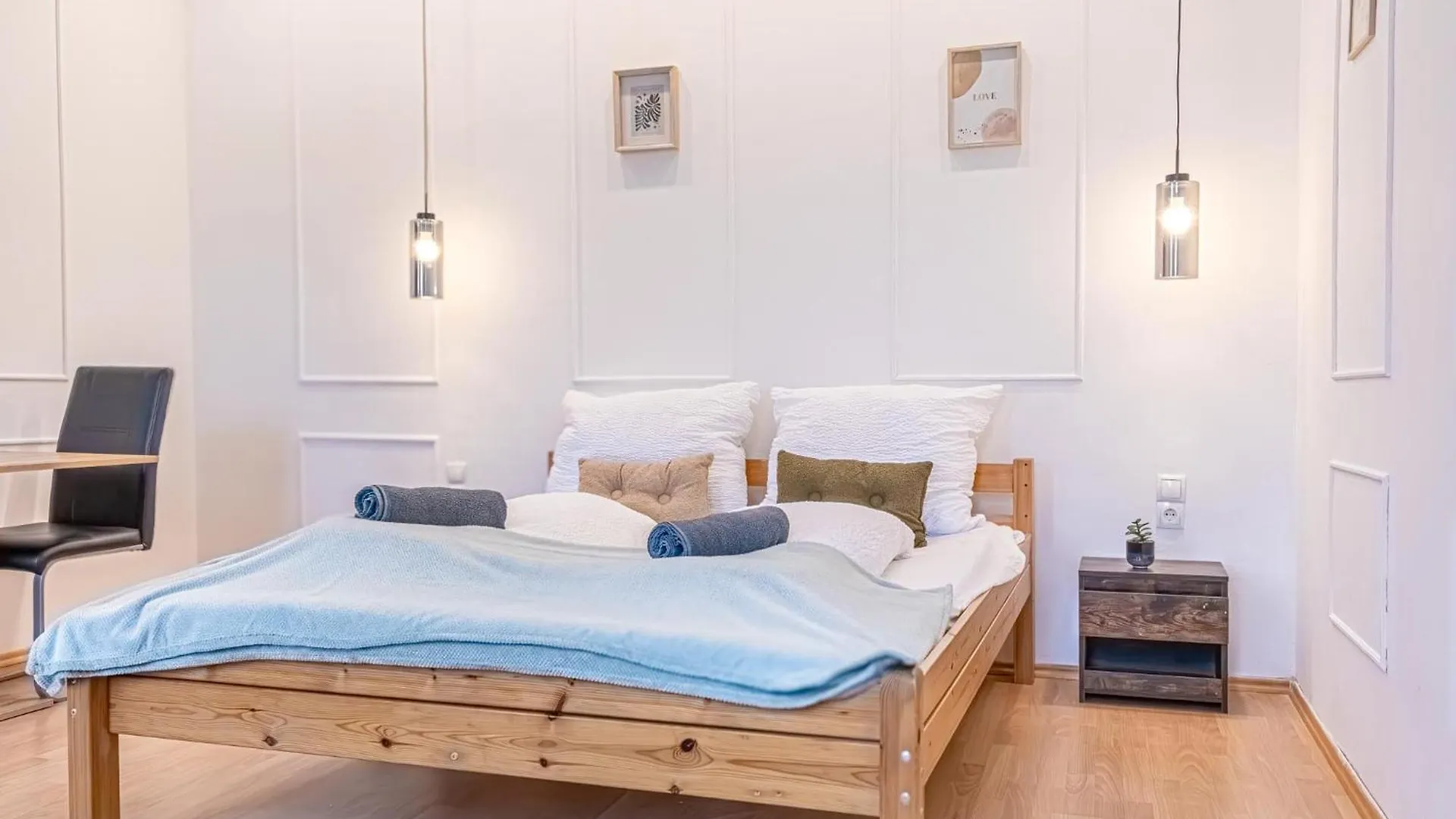 Spacious Shared Apartment Schoenbrunn Vienna 0*,  Austria